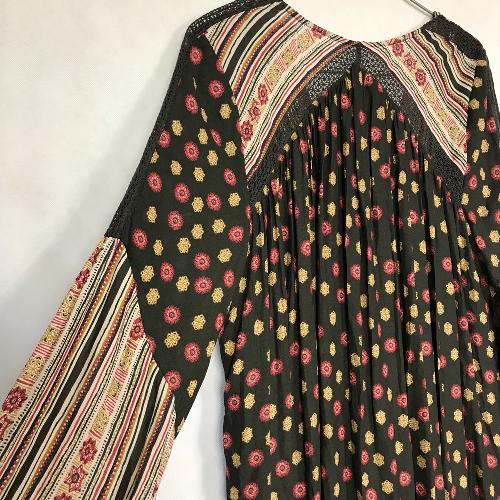 FREE PEOPLE “Rain or Shine” Dress - Picture 6 of 8